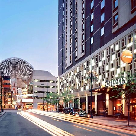 The Curtis Denver - A Doubletree By Hilton Hotel Exteriér fotografie