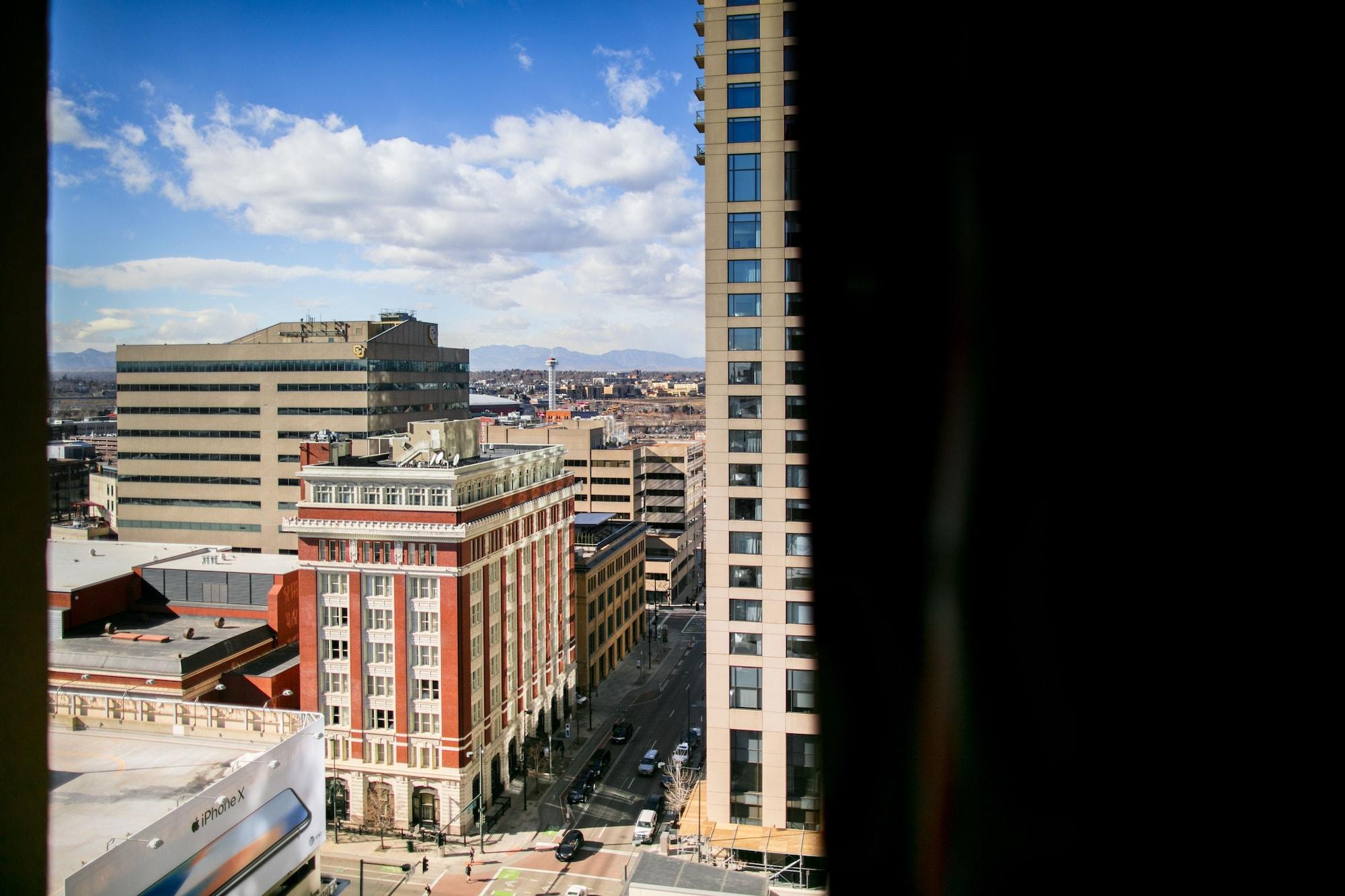 The Curtis Denver - A Doubletree By Hilton Hotel Exteriér fotografie