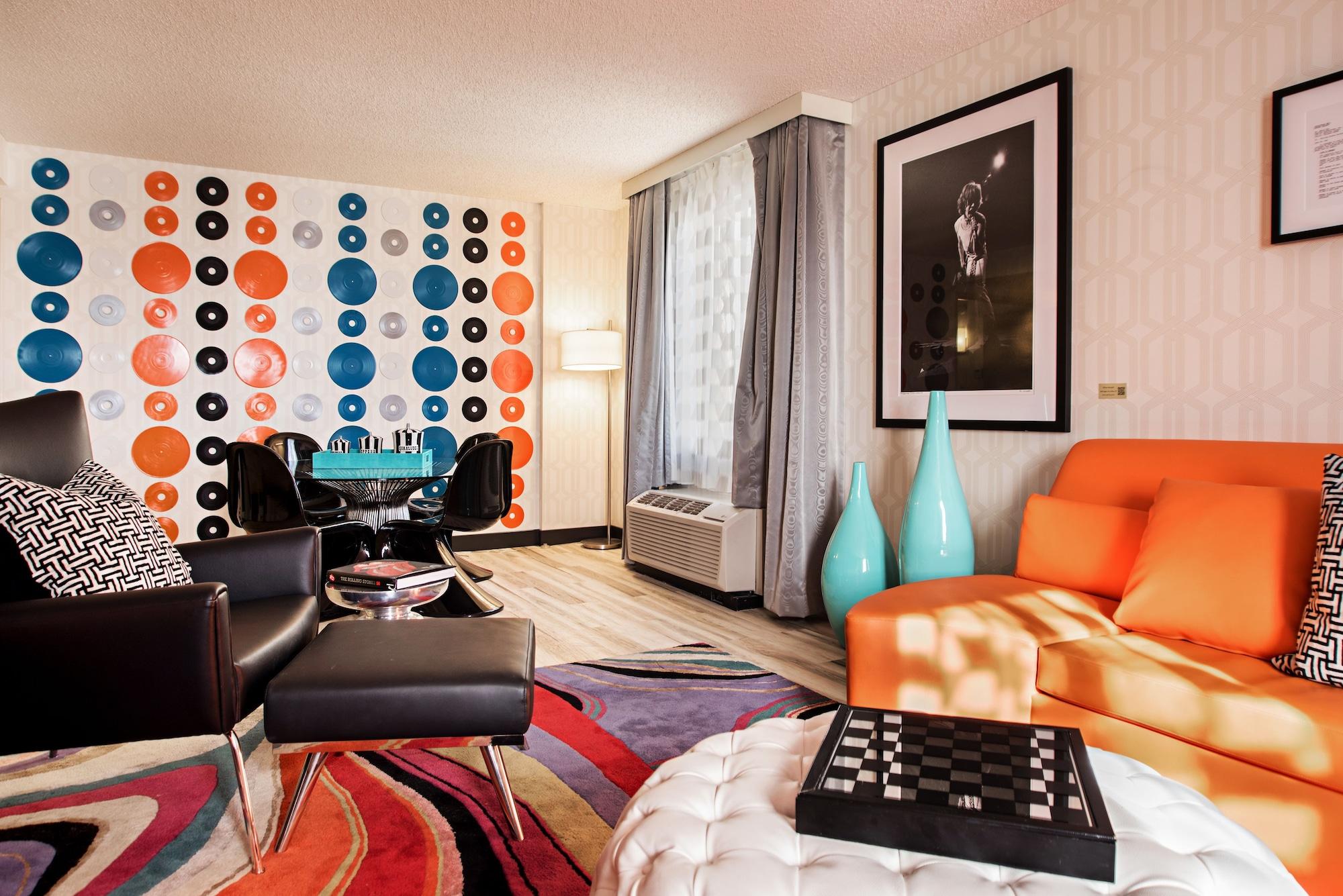 The Curtis Denver - A Doubletree By Hilton Hotel Exteriér fotografie
