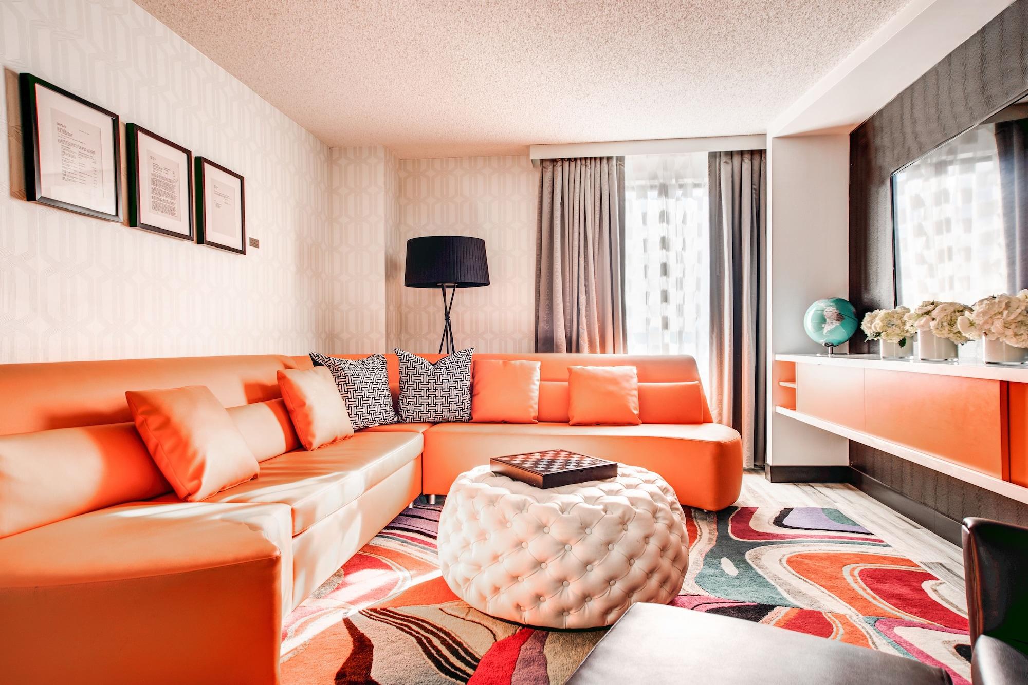 The Curtis Denver - A Doubletree By Hilton Hotel Exteriér fotografie