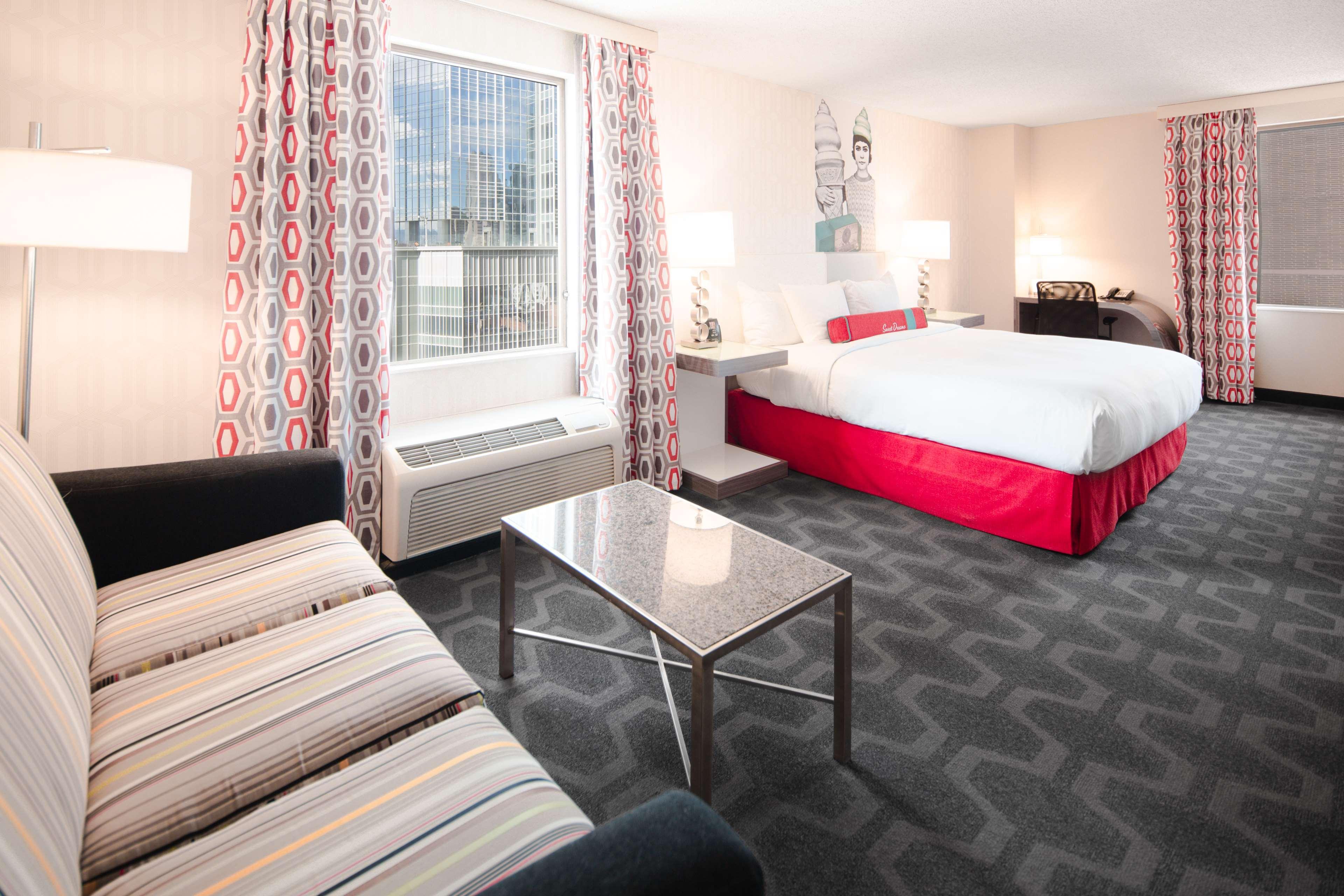 The Curtis Denver - A Doubletree By Hilton Hotel Exteriér fotografie