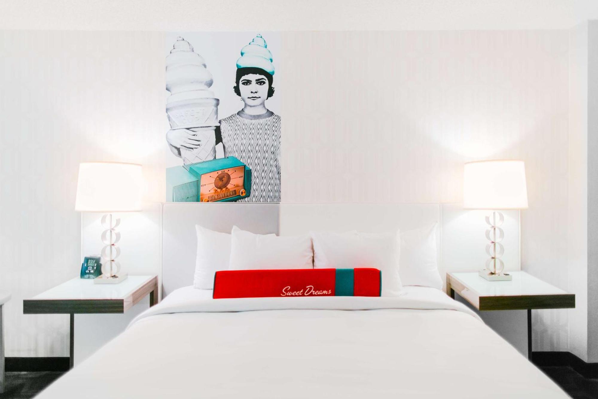 The Curtis Denver - A Doubletree By Hilton Hotel Exteriér fotografie