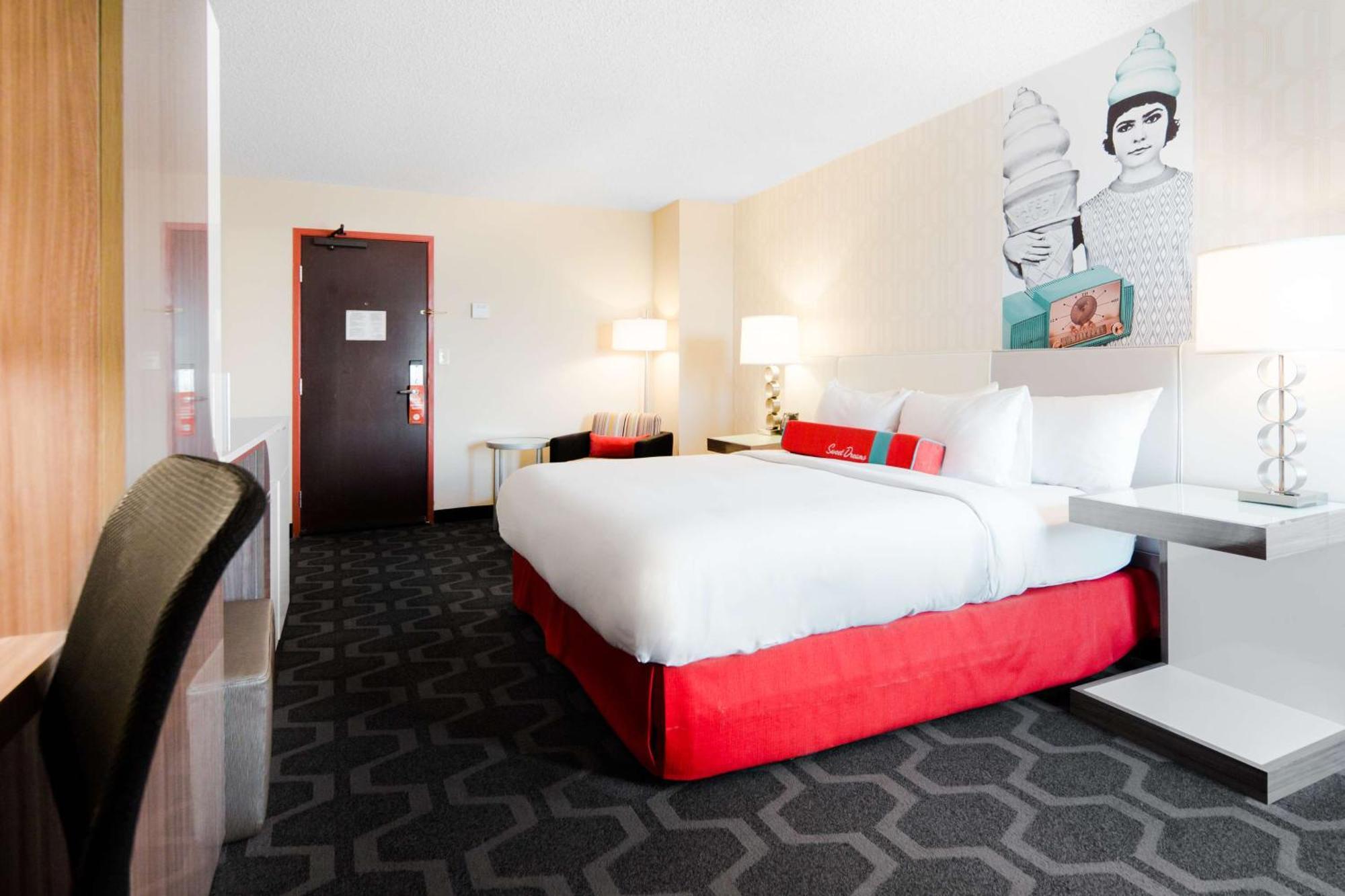 The Curtis Denver - A Doubletree By Hilton Hotel Exteriér fotografie