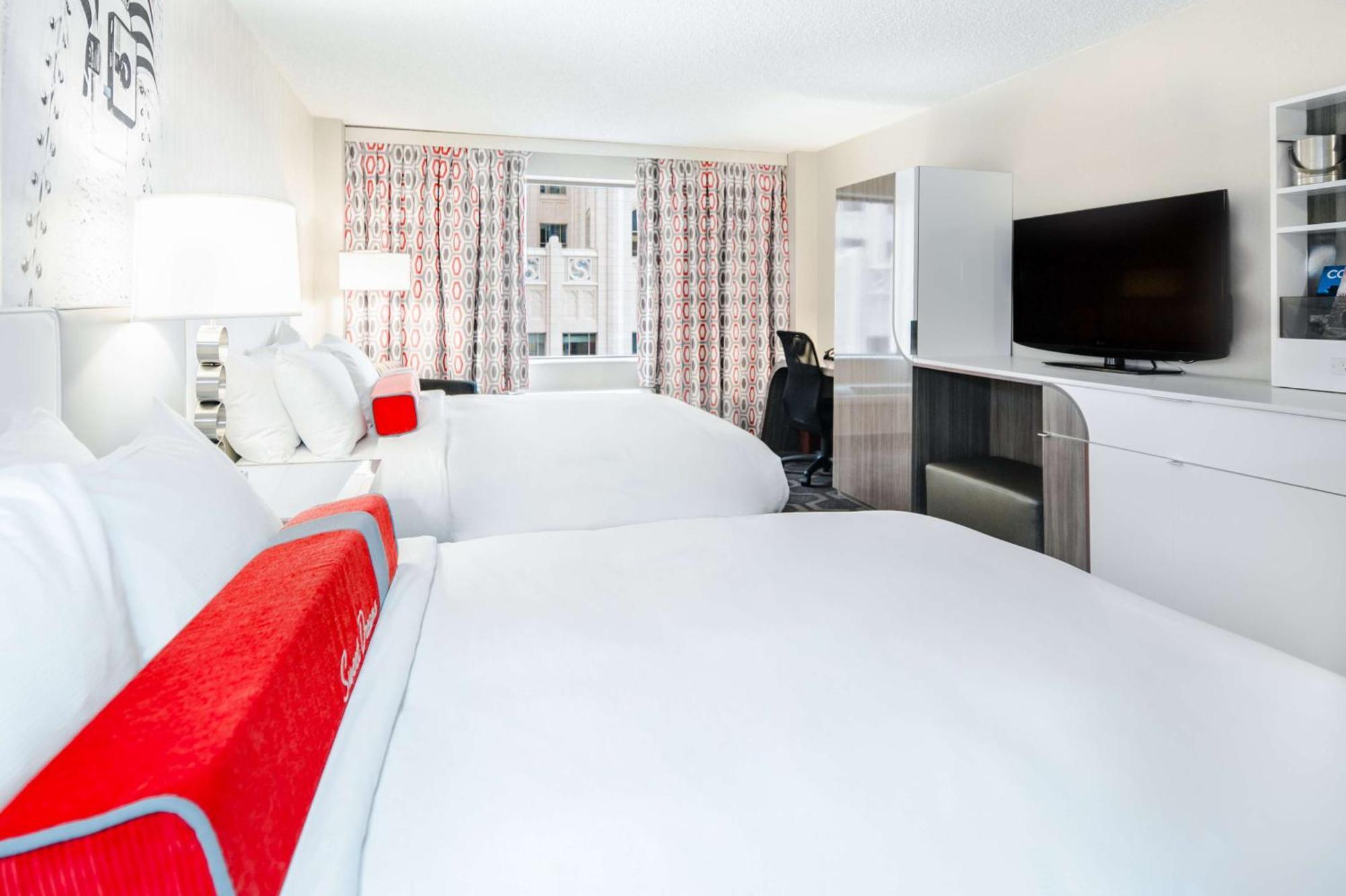 The Curtis Denver - A Doubletree By Hilton Hotel Exteriér fotografie