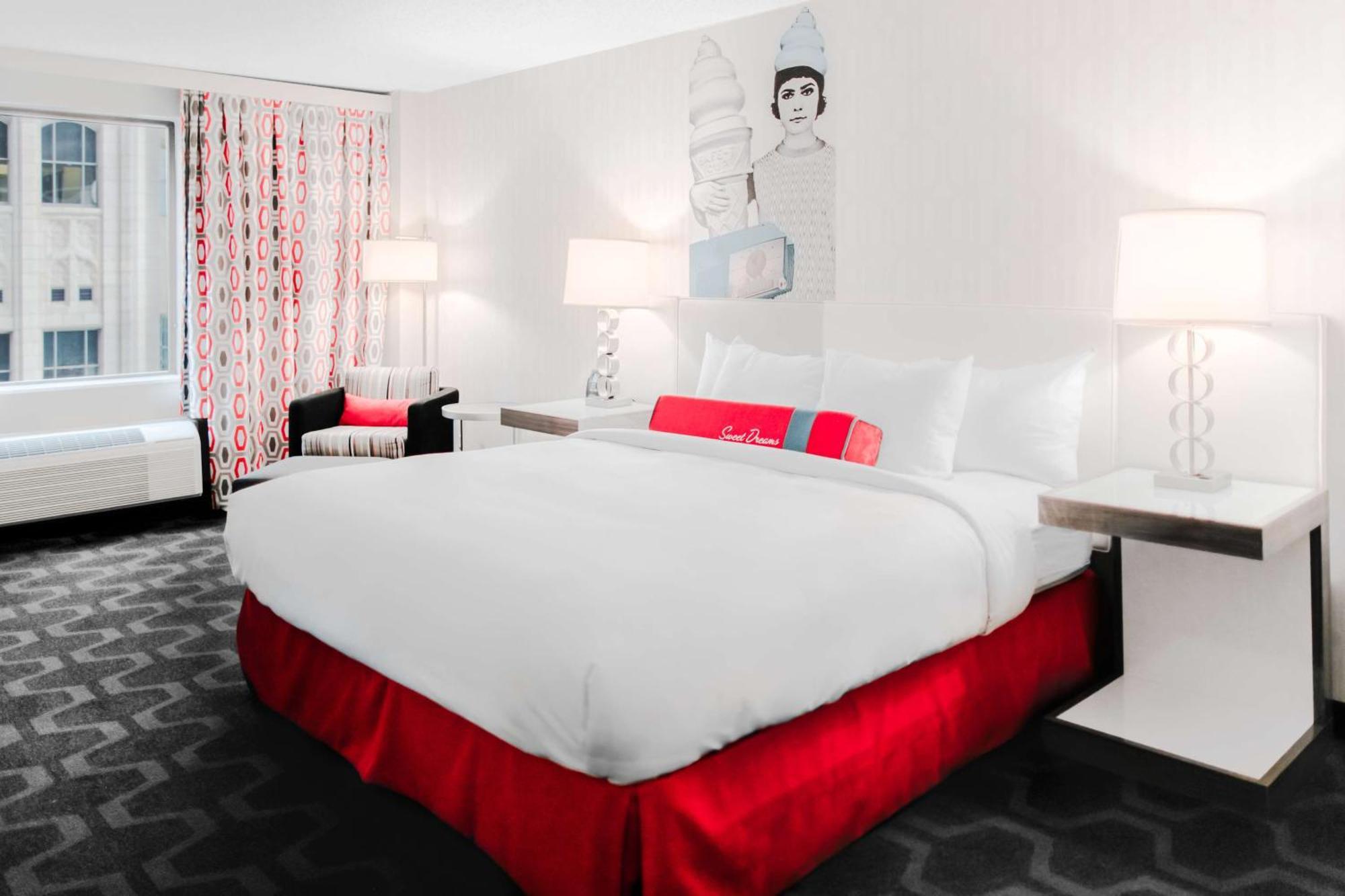 The Curtis Denver - A Doubletree By Hilton Hotel Exteriér fotografie