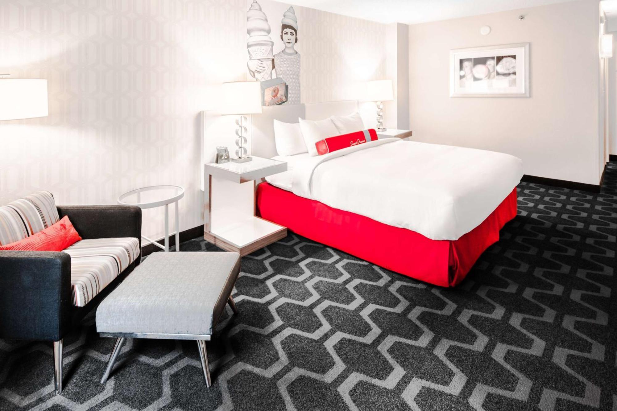The Curtis Denver - A Doubletree By Hilton Hotel Exteriér fotografie
