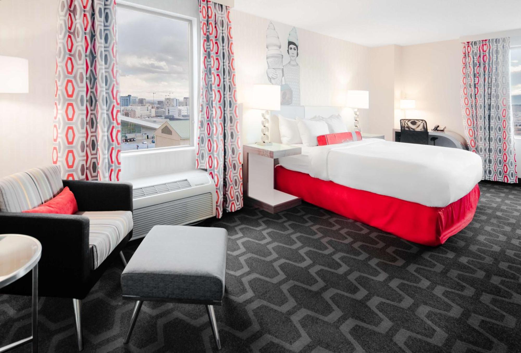 The Curtis Denver - A Doubletree By Hilton Hotel Exteriér fotografie