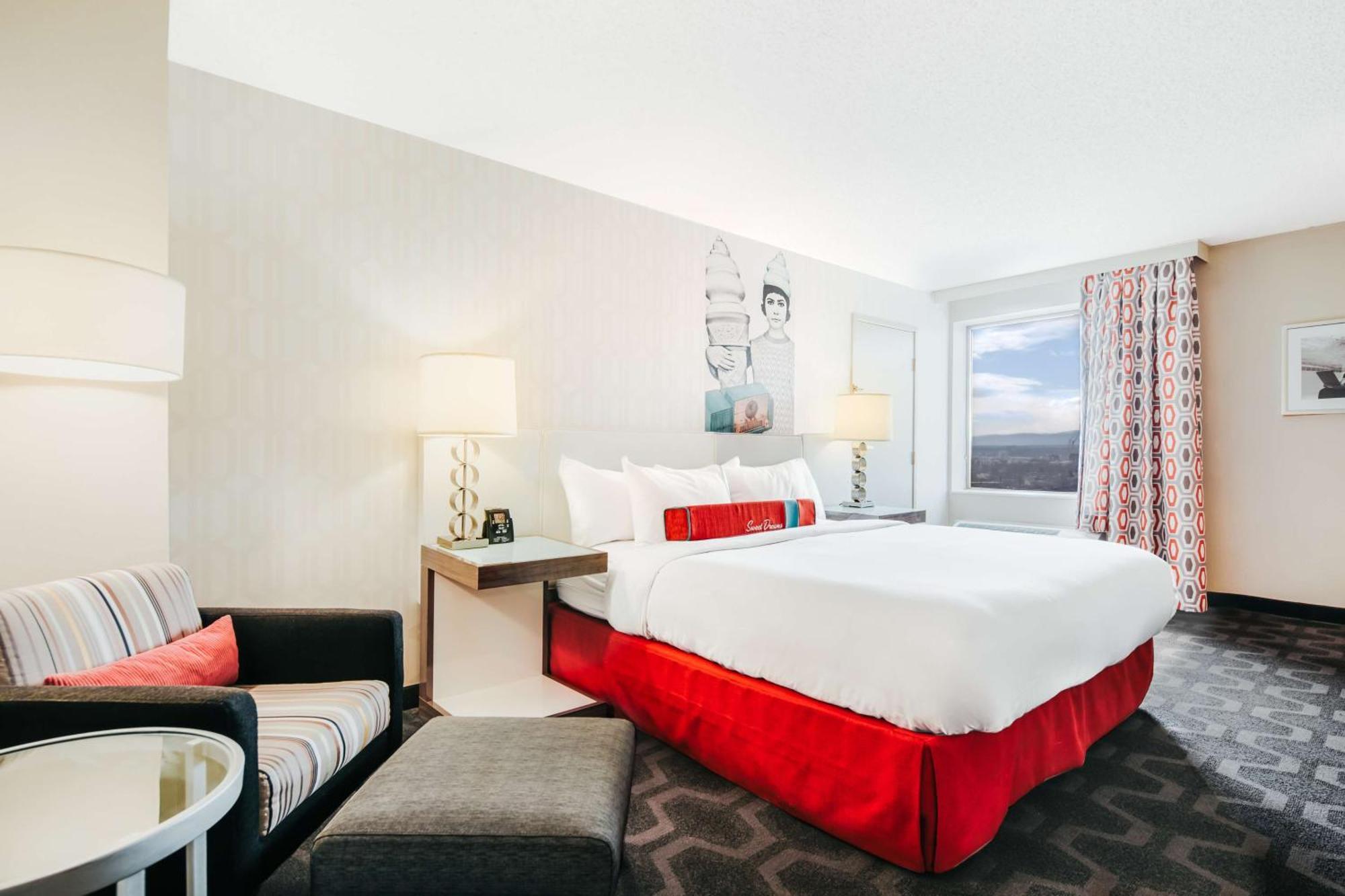 The Curtis Denver - A Doubletree By Hilton Hotel Exteriér fotografie