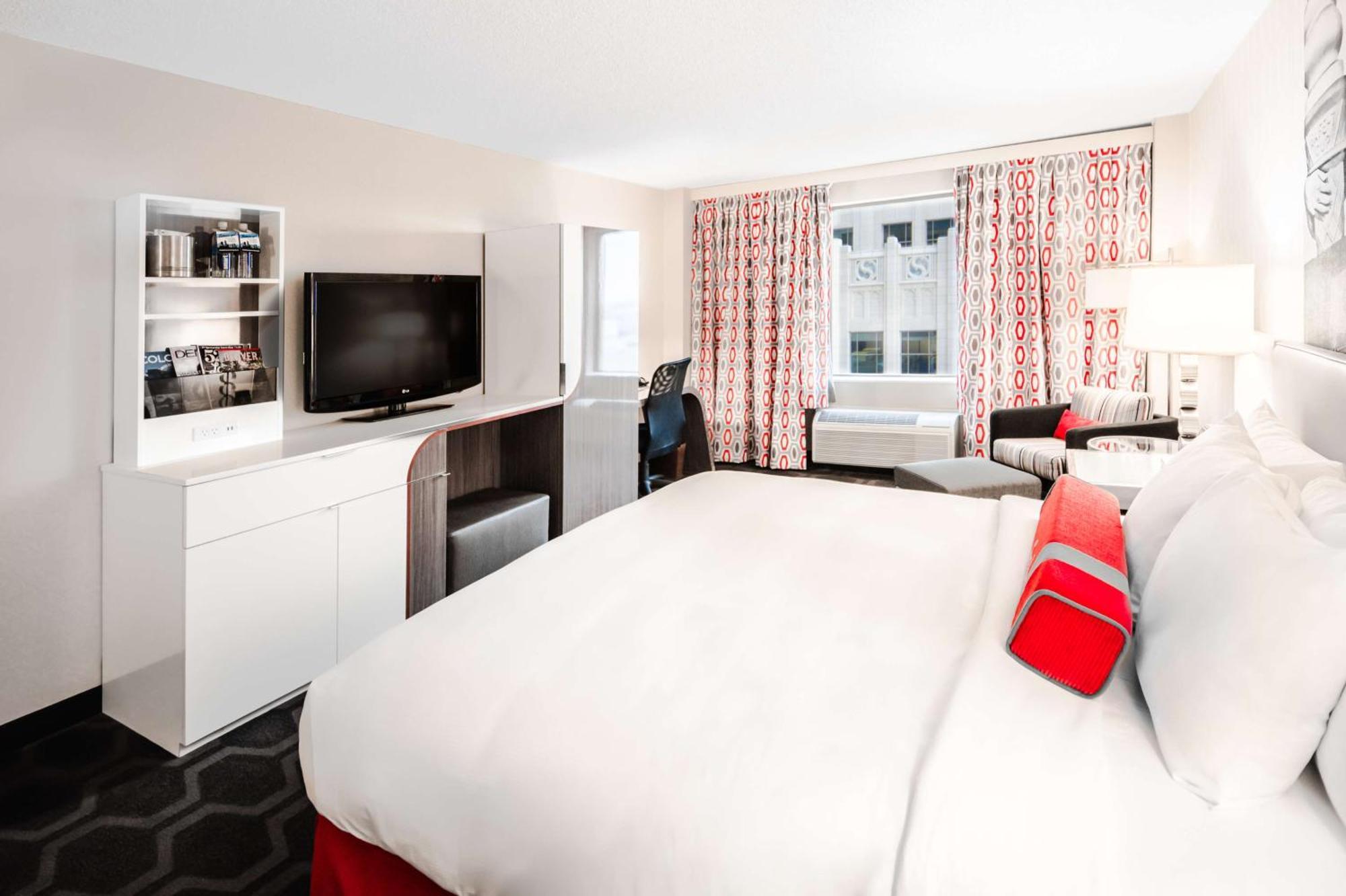The Curtis Denver - A Doubletree By Hilton Hotel Exteriér fotografie