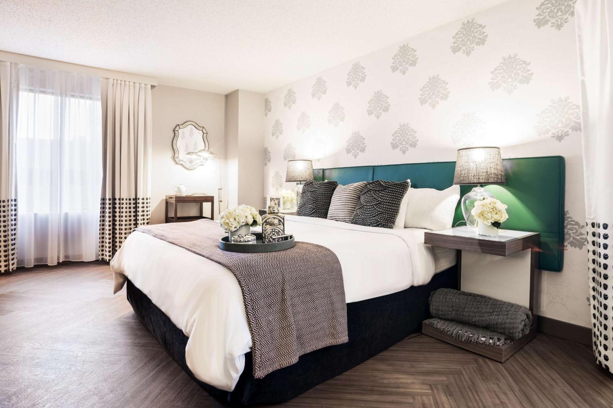 The Curtis Denver - A Doubletree By Hilton Hotel Exteriér fotografie