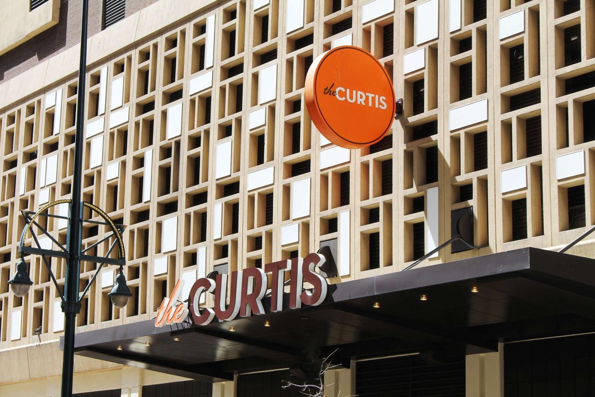 The Curtis Denver - A Doubletree By Hilton Hotel Exteriér fotografie