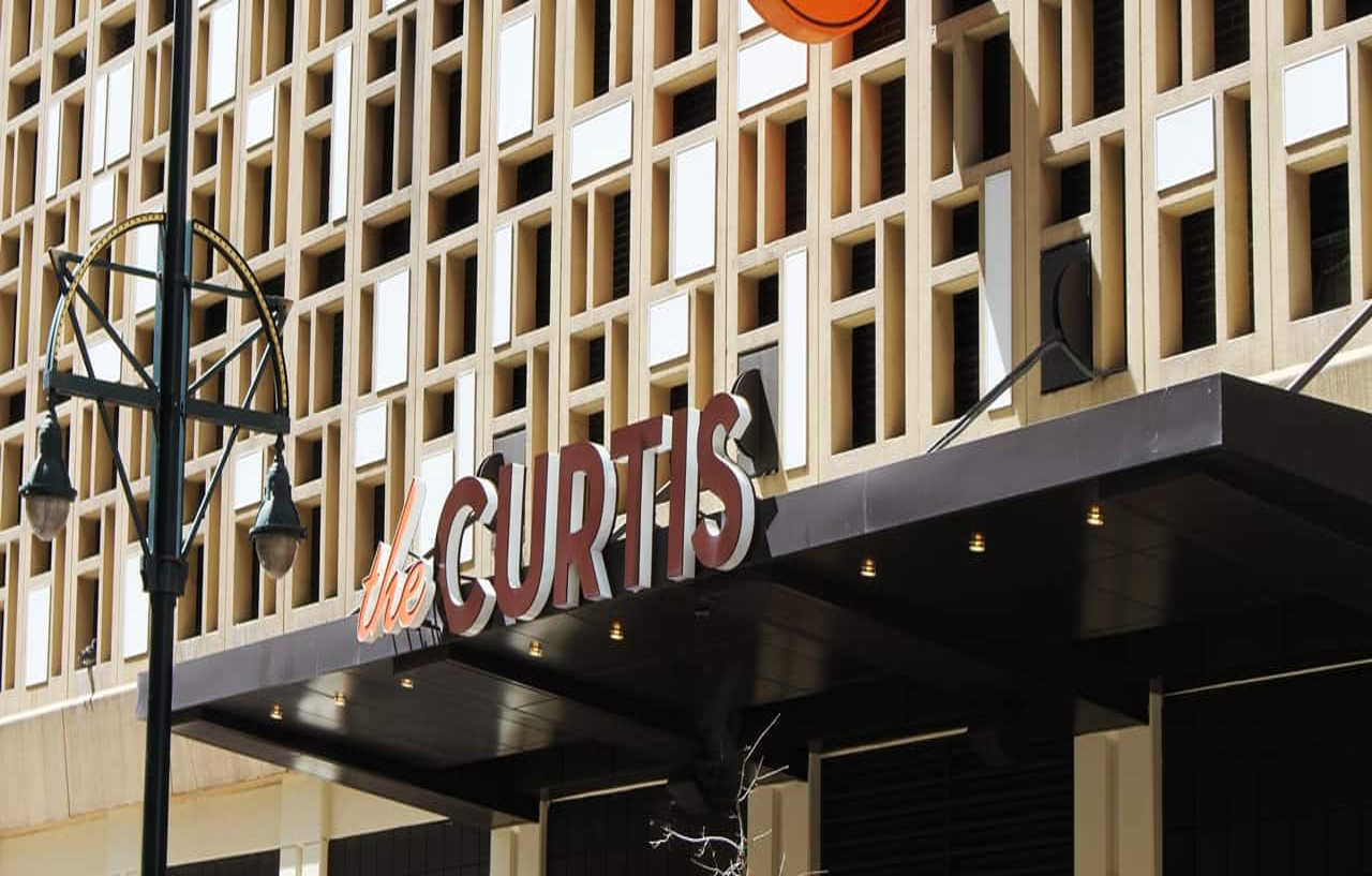 The Curtis Denver - A Doubletree By Hilton Hotel Exteriér fotografie